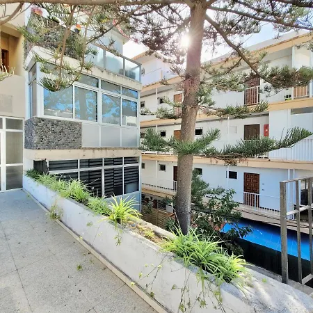 Apartment Casa Del Pino Puerto de la Cruz (Tenerife)